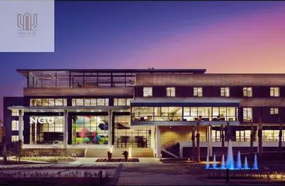 منزل مزدوج - 3 غرف نوم - 3 حمامات للبيع في نيو جيزة - طريق مصر اسكندرية الصحراوي - مدينة 6 أكتوبر - الجيزة