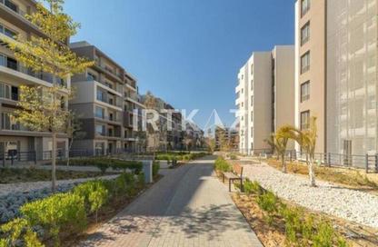 Apartment - 1 Bedroom - 1 Bathroom for sale in Palm Hills New Cairo - 5th Settlement Compounds - The 5th Settlement - New Cairo City - Cairo