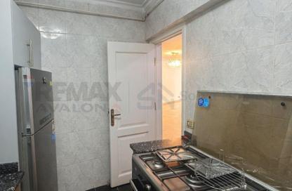 Apartment - 3 Bedrooms - 2 Bathrooms for sale in 14th of May Bridge - Smouha - Hay Sharq - Alexandria Apartment - 3 Bedrooms - 2 Bathrooms for sale in 14th of May Bridge - Smouha - Hay Sharq - Alexandria