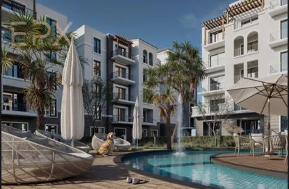 شقة - 2 غرف نوم - 2 حمامات للبيع في الثورة الخضراء - كمبوندات الشيخ زايد - الشيخ زايد - الجيزة