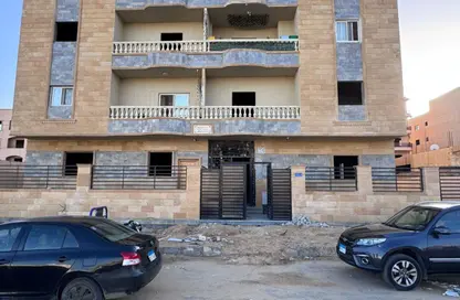 Apartment - 3 Bedrooms - 2 Bathrooms for sale in 1st Neighborhood - 1st Area - Shorouk City - Cairo