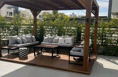Apartment - 3 Bedrooms - 3 Bathrooms for sale in Sodic East - 6th District - New Heliopolis - Cairo