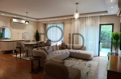 Apartment - 2 Bedrooms - 3 Bathrooms for rent in Eastown - 5th Settlement Compounds - The 5th Settlement - New Cairo City - Cairo