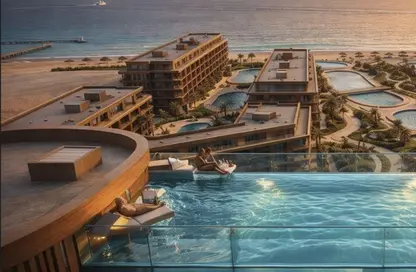 Apartment - Studio - 1 Bathroom for sale in Al Ahyaa District - Hurghada - Red Sea