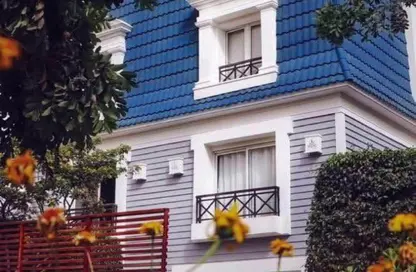 iVilla - 4 Bedrooms - 3 Bathrooms for sale in Mountain View iCity October - 6 October Compounds - 6 October City - Giza