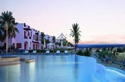 Chalet - 1 Bedroom - 1 Bathroom for sale in Mangroovy Residence - El Gouna - Hurghada - Red Sea