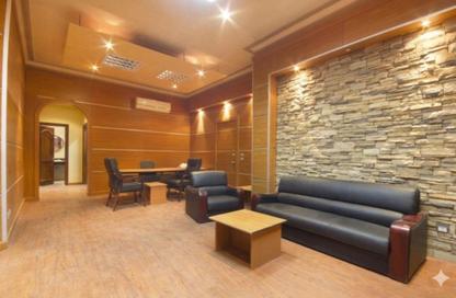 Half Floor - Studio - 1 Bathroom for rent in East The Academy - New Cairo City - Cairo