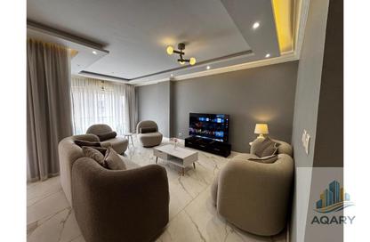 Apartment - 3 Bedrooms - 3 Bathrooms for rent in El Rehab Extension - Al Rehab - New Cairo City - Cairo