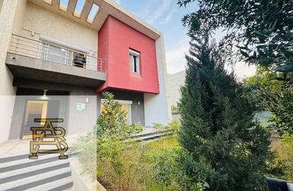 Villa - 4 Bedrooms - 4 Bathrooms for sale in Privado - Madinaty - Cairo Villa - 4 Bedrooms - 4 Bathrooms for sale in Privado - Madinaty - Cairo