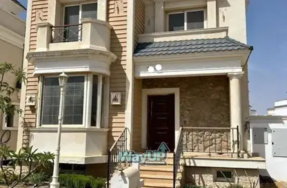 فيلا - 4 غرف نوم - 4 حمامات للبيع في ماونتن فيو 1.1 - كمبوندات التجمع الخامس - التجمع الخامس - مدينة القاهرة الجديدة - القاهرة