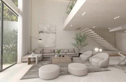 Townhouse - 3 - 3 for sale in VAHA by Alkarma Developments - New Zayed City - Sheikh Zayed City - Giza