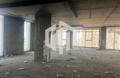 Office Space - 1 Bedroom - 1 Bathroom for rent in Hyde Park Business District Mall - South Teseen St. - The 5th Settlement - New Cairo City - Cairo