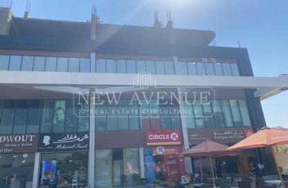 Retail - Studio - 1 Bathroom for rent in Midtown - South Investors Area - New Cairo City - Cairo