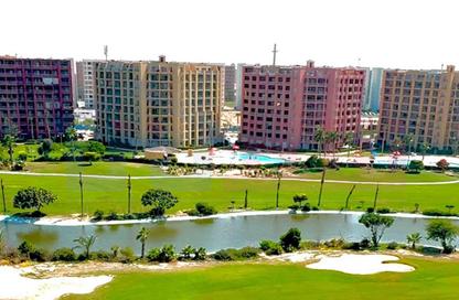 Chalet - 2 Bedrooms - 1 Bathroom for sale in Golf Porto Marina - Al Alamein - North Coast