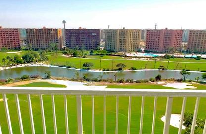 Chalet - 2 Bedrooms - 1 Bathroom for sale in Golf Porto Marina - Al Alamein - North Coast