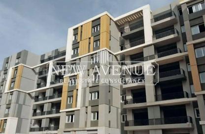 Apartment - 3 Bedrooms - 4 Bathrooms for sale in HAP Town - Mostakbal City Compounds - Mostakbal City - Future City - Cairo