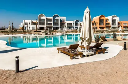 Apartment - 1 Bedroom - 1 Bathroom for sale in Kamaran - El Gouna - Hurghada - Red Sea