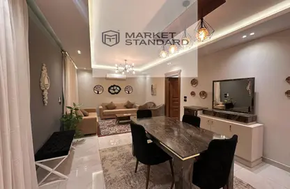 Duplex - 3 Bedrooms - 3 Bathrooms for rent in Villette - 5th Settlement Compounds - The 5th Settlement - New Cairo City - Cairo