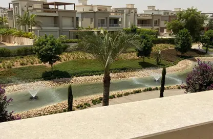 فيلا - 7 غرف نوم - 8 حمامات للبيع في كايرو فيستيفال سيتى - المستثمرين الشمالية - مدينة القاهرة الجديدة - القاهرة