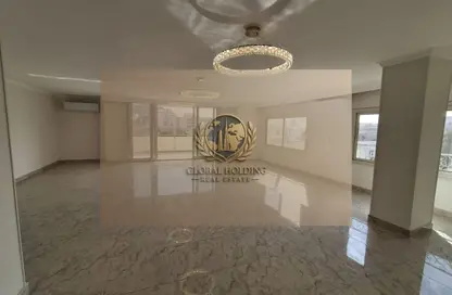 Apartment - 5 Bedrooms - 4 Bathrooms for rent in Al Baroon St. - El Korba - Heliopolis - Masr El Gedida - Cairo