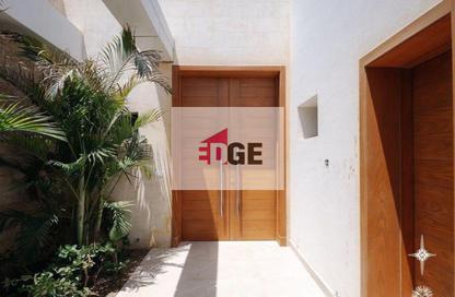 شاليه - 4 غرف نوم - 4 حمامات للبيع في سيلڤر ساندس - قسم مرسي مطروح - الساحل الشمالي