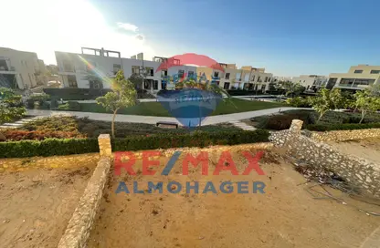 تاون هاوس - 3 غرف نوم - 3 حمامات للبيع في أو ويست - كمبوندات 6 أكتوبر - مدينة 6 أكتوبر - الجيزة