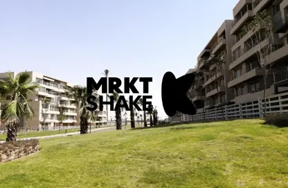 Apartment - 2 Bedrooms - 3 Bathrooms for sale in Capital Gardens   Palm Hills - Mostakbal City Compounds - Mostakbal City - Future City - Cairo