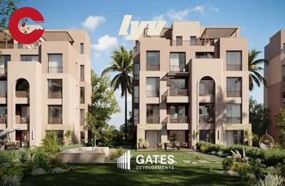 Chalet - 2 - 1 for sale in LYV - Ras Al Hekma - North Coast Chalet - 2 - 1 for sale in LYV - Ras Al Hekma - North Coast