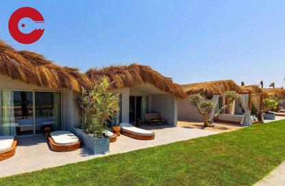 Chalet - 2 - 1 for sale in LYV - Ras Al Hekma - North Coast Chalet - 2 - 1 for sale in LYV - Ras Al Hekma - North Coast