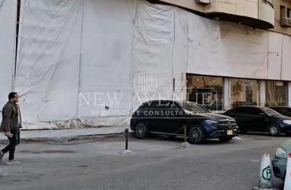 Whole Building - Studio - 1 for sale in Nasr City Towers - Nasr City Compounds - Nasr City - Cairo
