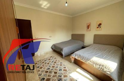 Apartment - 3 - 2 for rent in North Lotus - El Lotus - New Cairo City - Cairo