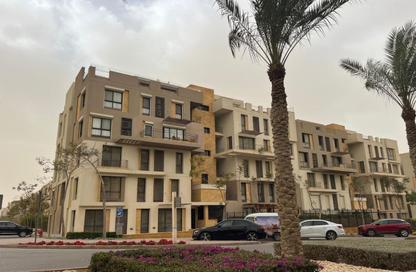 Apartment - 3 Bedrooms - 4 Bathrooms for sale in Eastown - 5th Settlement Compounds - The 5th Settlement - New Cairo City - Cairo