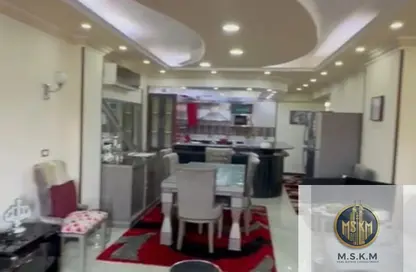 Apartment - 3 Bedrooms - 2 Bathrooms for sale in El Narges Buildings - Al Narges - New Cairo City - Cairo