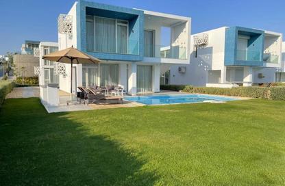 Chalet - 3 Bedrooms - 2 Bathrooms for sale in Fouka Bay - Qesm Marsa Matrouh - North Coast