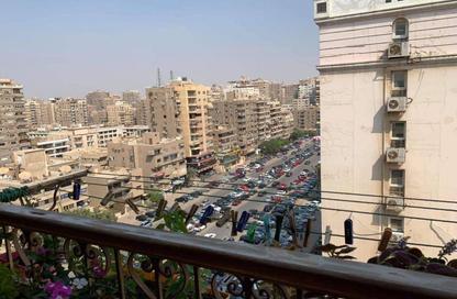 شقة - 2 غرف نوم - 2 حمامات للبيع في شارع عطيه الصوالحي - المنطقة الثامنة - مدينة نصر - القاهرة
