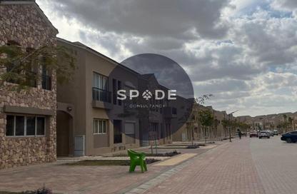 تاون هاوس - 3 غرف نوم - 2 حمامات للبيع في جرين سكوير - كمبوندات مدينة المستقبل - مدينة المستقبل - القاهرة