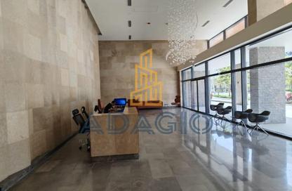 Office Space - Studio - 1 for sale in The portal - Beverly Hills - Sheikh Zayed Compounds - Sheikh Zayed City - Giza