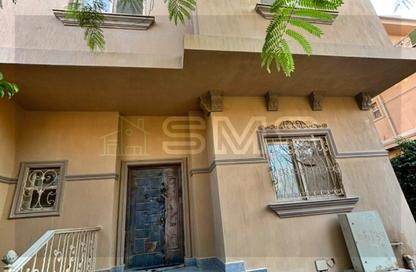 منزل مزدوج - 3 غرف نوم - 5 حمامات للبيع في جاليريا  مون فالى - المستثمرين الجنوبية - مدينة القاهرة الجديدة - القاهرة