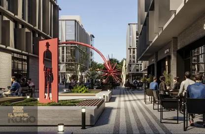 Office Space - Studio - 1 Bathroom for sale in Solana East - 5th Settlement Compounds - The 5th Settlement - New Cairo City - Cairo Office Space - Studio - 1 Bathroom for sale in Solana East - 5th Settlement Compounds - The 5th Settlement - New Cairo City - Cairo