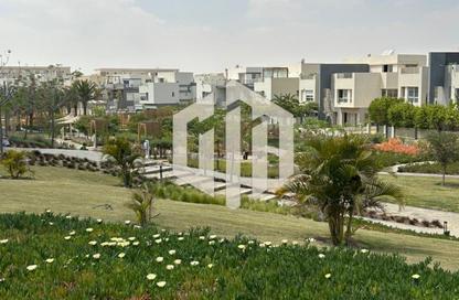فيلا - 4 غرف نوم - 4 حمامات للايجار في مول هايد بارك بيزنس - شارع التسعين الجنوبي - التجمع الخامس - مدينة القاهرة الجديدة - القاهرة