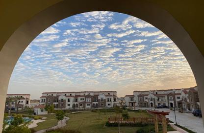 Townhouse - 3 - 4 for sale in Divina Gardens - 3rd District West - Shorouk City - Cairo