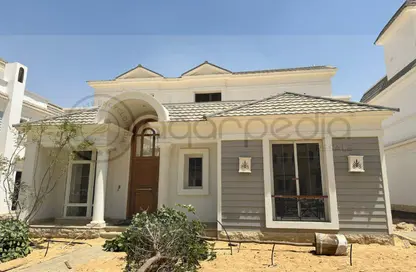 فيلا - 4 غرف نوم - 4 حمامات للبيع في ماونتن فيو اى سيتي - كمبوندات التجمع الخامس - التجمع الخامس - مدينة القاهرة الجديدة - القاهرة