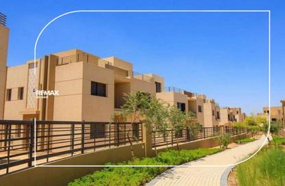 Villa - 3 Bedrooms - 4 Bathrooms for sale in Alma - 2nd District - Sheikh Zayed City - Giza