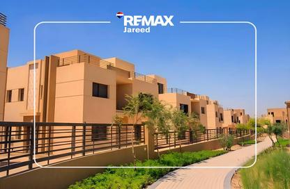 Villa - 3 Bedrooms - 4 Bathrooms for sale in Alma - 2nd District - Sheikh Zayed City - Giza