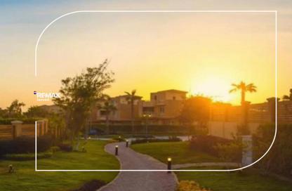 Villa - 3 Bedrooms - 4 Bathrooms for sale in Alma - 2nd District - Sheikh Zayed City - Giza Villa - 3 Bedrooms - 4 Bathrooms for sale in Alma - 2nd District - Sheikh Zayed City - Giza