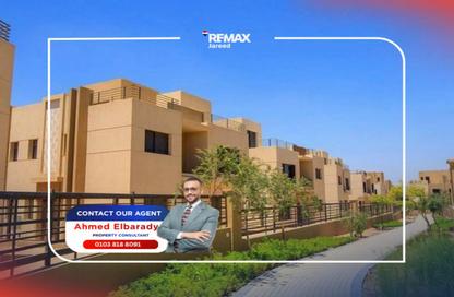 Villa - 3 Bedrooms - 4 Bathrooms for sale in Alma - 2nd District - Sheikh Zayed City - Giza