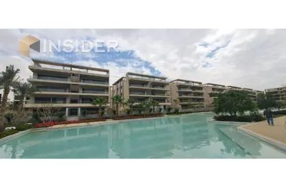 (بنتهاوس  (روف - 4 غرف نوم - 3 حمامات للبيع في ليك فيو ريزدنس 2 - كمبوندات التجمع الخامس - التجمع الخامس - مدينة القاهرة الجديدة - القاهرة