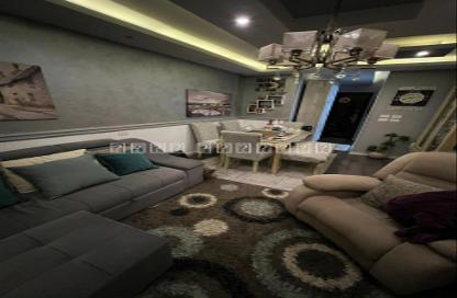 Apartment - 3 Bedrooms - 2 Bathrooms for sale in B6 - Madinaty - Cairo