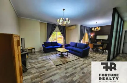 Apartment - 2 Bedrooms - 2 Bathrooms for sale in The Village - South Investors Area - New Cairo City - Cairo