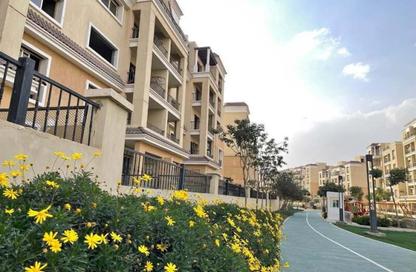 Penthouse - 4 Bedrooms - 4 Bathrooms for sale in Esse Residence - Sarai - Mostakbal City Compounds - Mostakbal City - Future City - Cairo